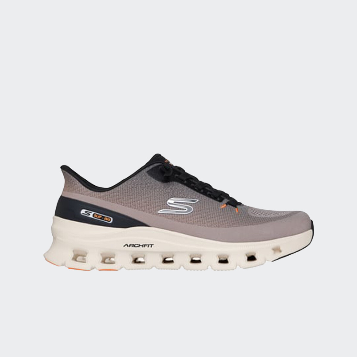 Championes Slip-Ins Arch Fit Glide Step Pro - Beige 