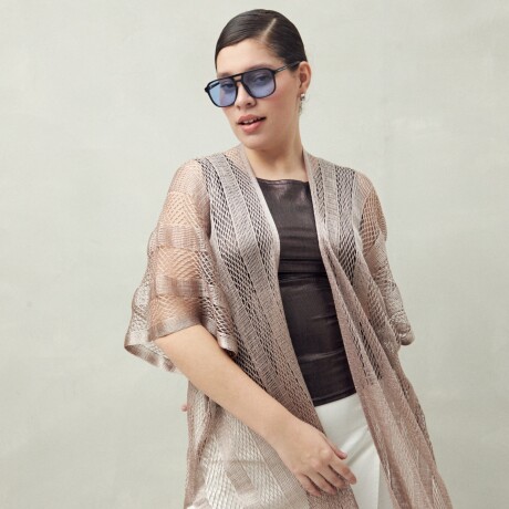 PONCHO GLORIA Visón