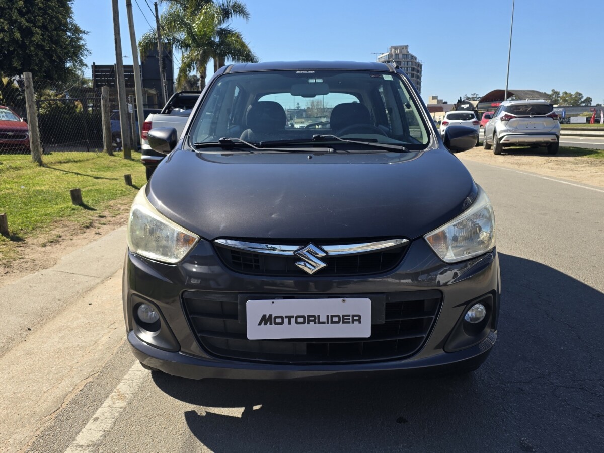 Suzuki Alto K10 1.0 EXCELENTE ESTADO! | Permuta / Financia Suzuki Alto K10 1.0 EXCELENTE ESTADO! | Permuta / Financia