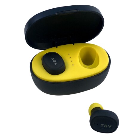 Auriculares In-ear Inalámbricos Thonet & Vander Bohne Negro Auriculares In-ear Inalámbricos Thonet & Vander Bohne Negro