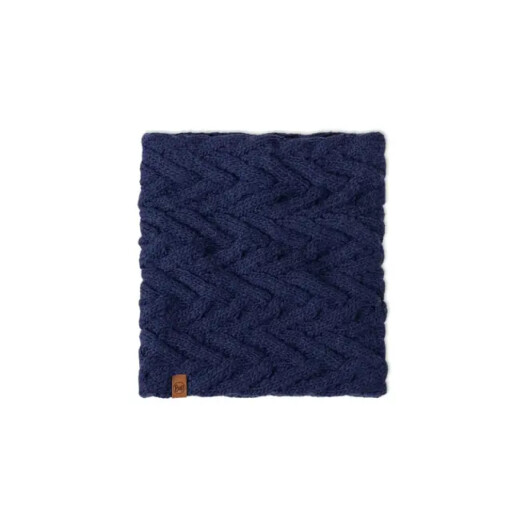 Bufanda Buff Knitted & Fleece Caryn Midnight - Azul Bufanda Buff Knitted & Fleece Caryn Midnight - Azul
