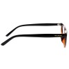 Lentes de Sol Chilli Beans Super Cat Negro - Marrón Lentes de Sol Chilli Beans Super Cat Negro - Marrón