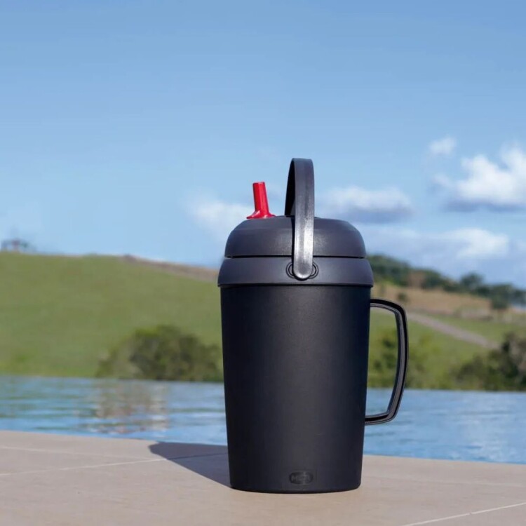 JARRA CONSERVADORA MOR BIGGY 2,5 LITROS NEGRO JARRA CONSERVADORA MOR BIGGY 2,5 LITROS NEGRO