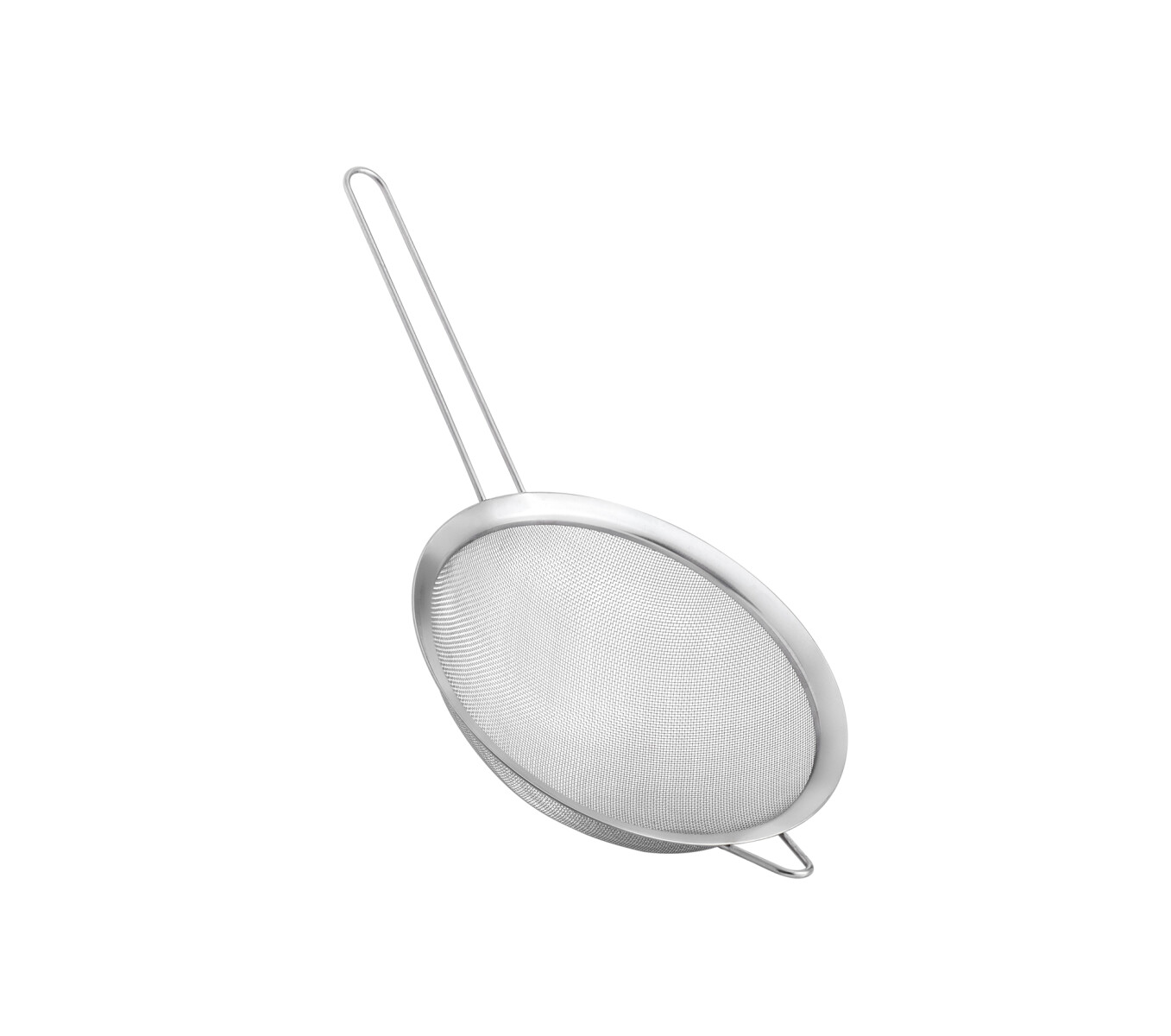COLADOR DE ACERO INOXIDABLE 24 CM. 