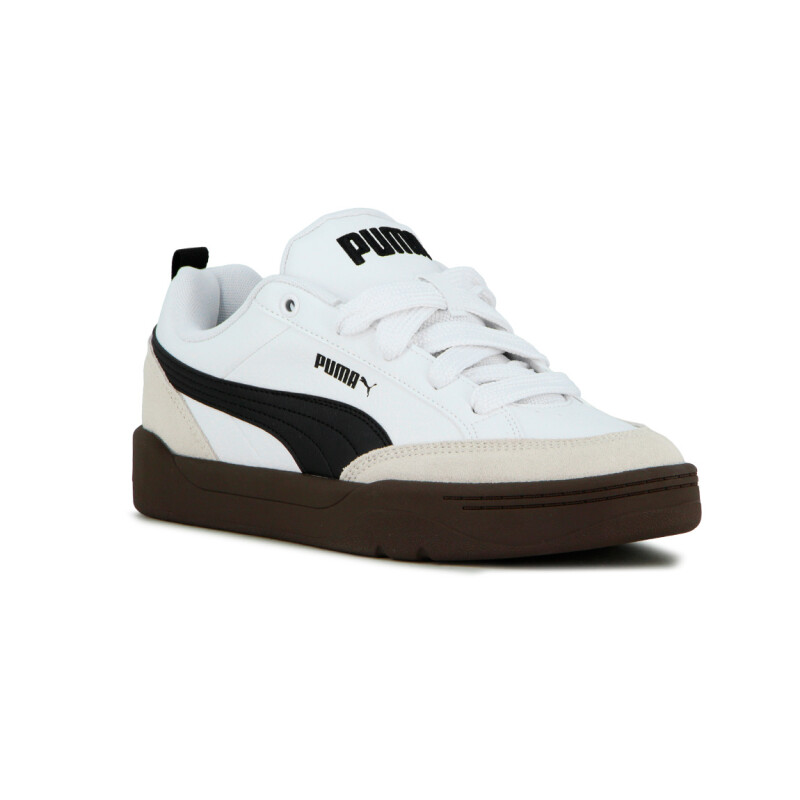 Puma Park Lifestyle Og Hombre Blanco-negro