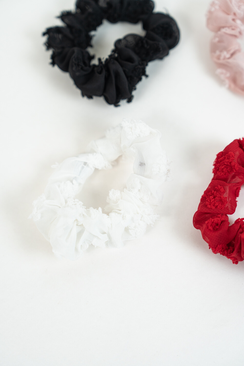 Gomita De Pelo Marga Estampado 1