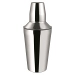 COCTELERA ACERO INOX 750ML COCTELERA ACERO INOX 750ML