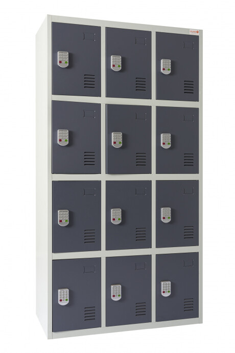 Lockers Con Combinacion (a Pila) Lockers Con Combinacion (a Pila)