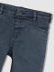Pantalon 5 Bolsillos Twill Petroleo