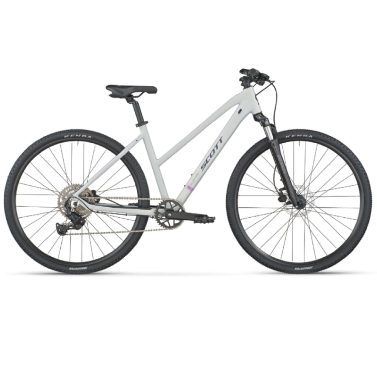 Bicicleta Scott Urbana Subcross 30 Lady - Beige 