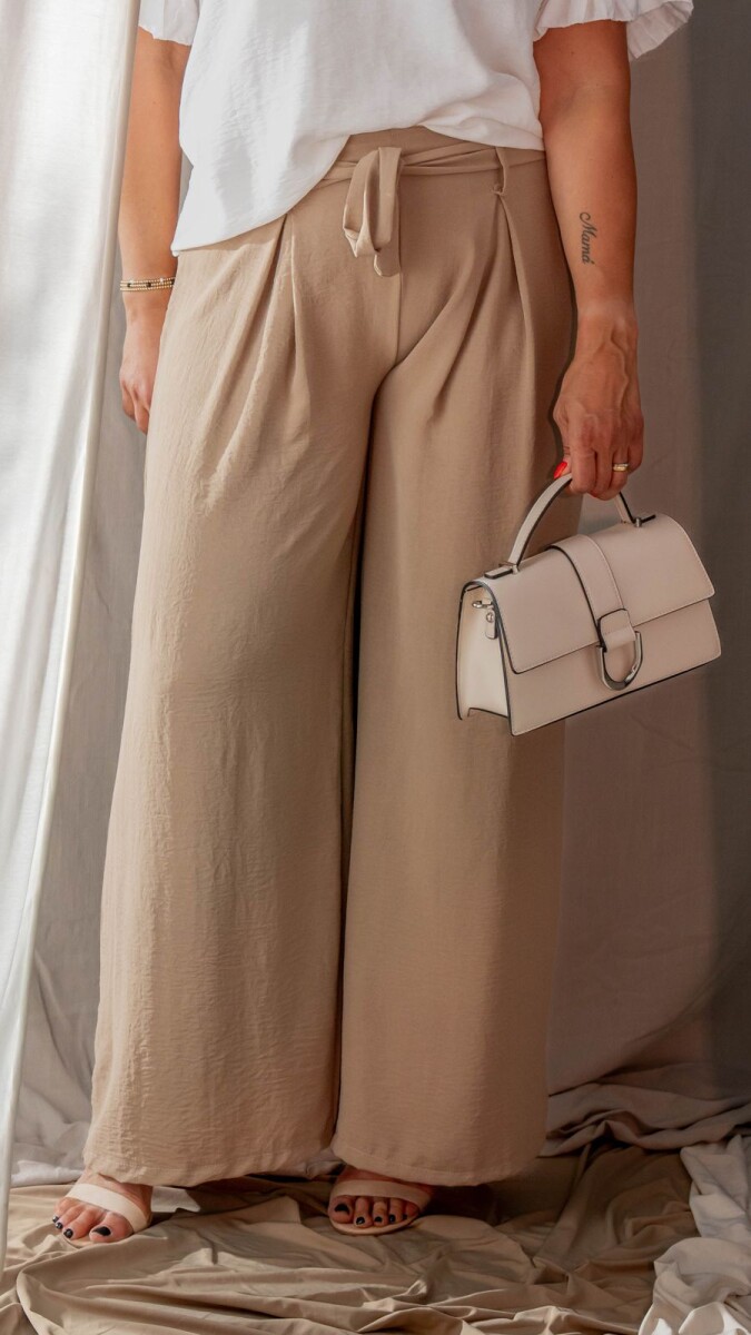 Cartera Mour - Beige 
