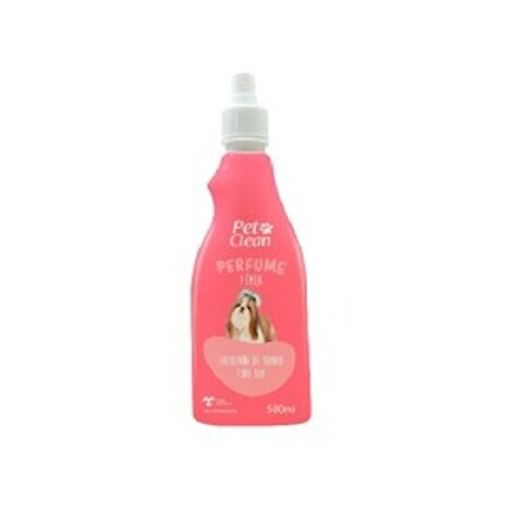 Perfume Pet Clean Hembra 120 ml Perfume Pet Clean Hembra 120 ml