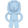 Mordillo silicona LEON buba celeste