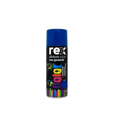 Pintura en Aerosol Spray Uso general - Secado Rápido Azul