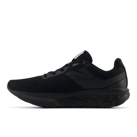 Championes 520 V9 de Hombre Negro