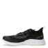 Championes de Hombre Topper VR Pro Negro - Amarillo Lima
