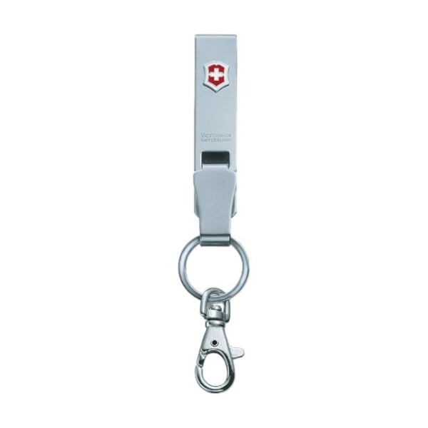 LLAVERO VICTORINOX Plateadouniforme