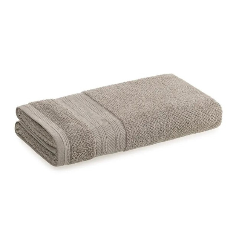 Toalla de Baño Kasten EMPIRE 100% Algodón GRIS CLARO