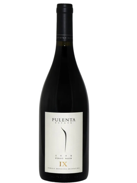 Pulenta Estate Pinot Noir Pulenta Estate Pinot Noir