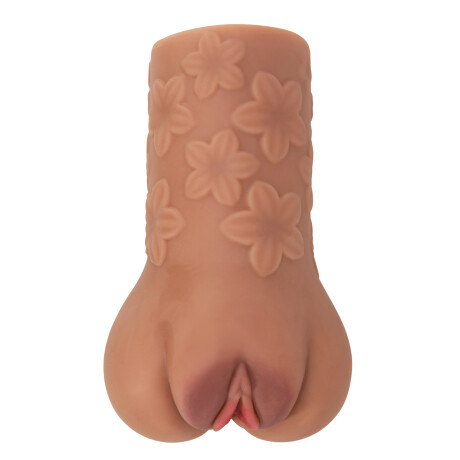 Masturbador Vagina Realística Crazy Bull Scarlet Marrón Masturbador Vagina Realística Crazy Bull Scarlet Marrón