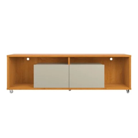 Rack Patrimar Move 1800 Cinamomo Off White Rack Patrimar Move 1800 Cinamomo Off White