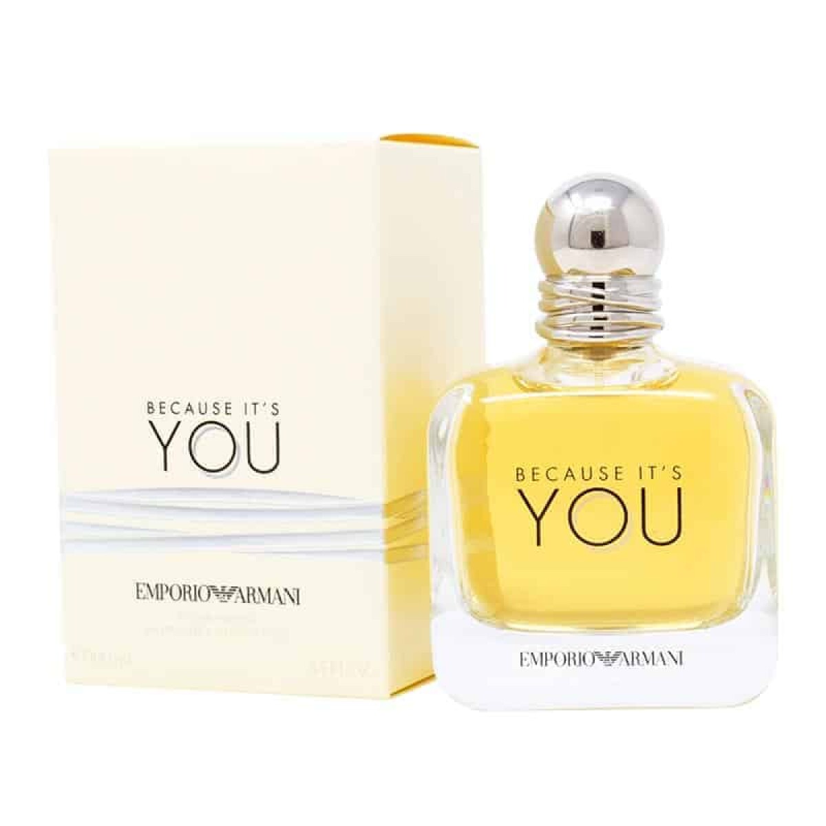 Perfume Armani Because It'S You Edp 100 ml 