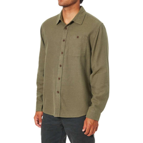 Camisa Katin Twiller Verde