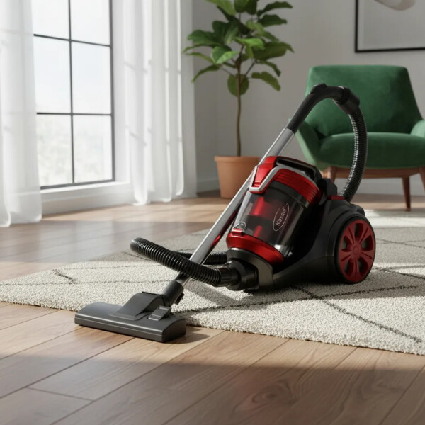 Aspiradora Ciclónica Kassel 2000w Ks-aspc2000r ASPIRADORA CIC.KASSEL 2000W KS-ASPC2000W