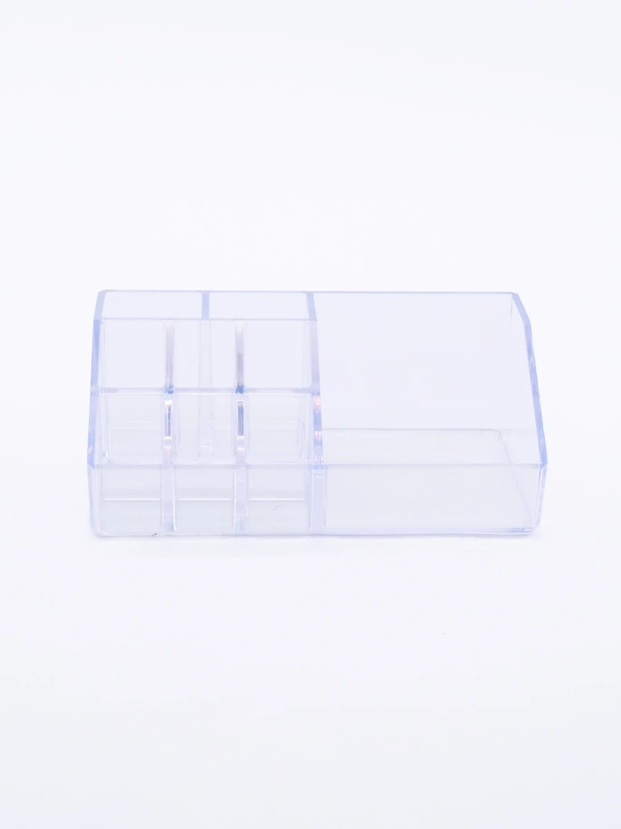 ORGANIZADOR DE ACRILICO - TRANSPARENTE 