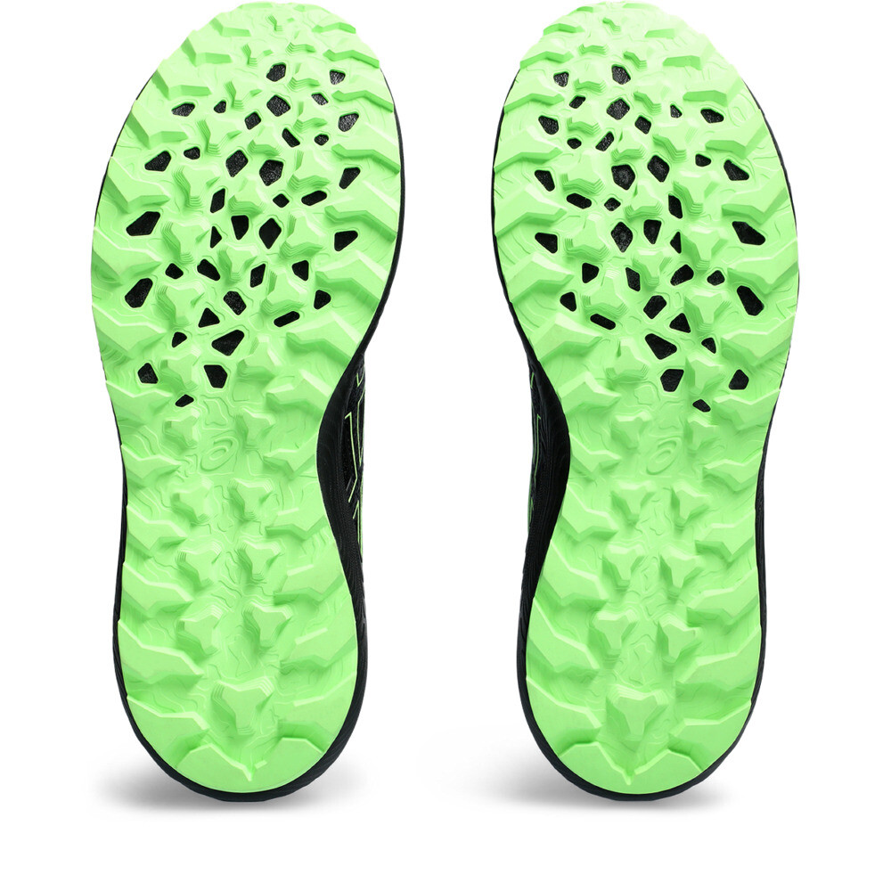 GEL Sonoma 7 - Hombre Black/illuminate Green