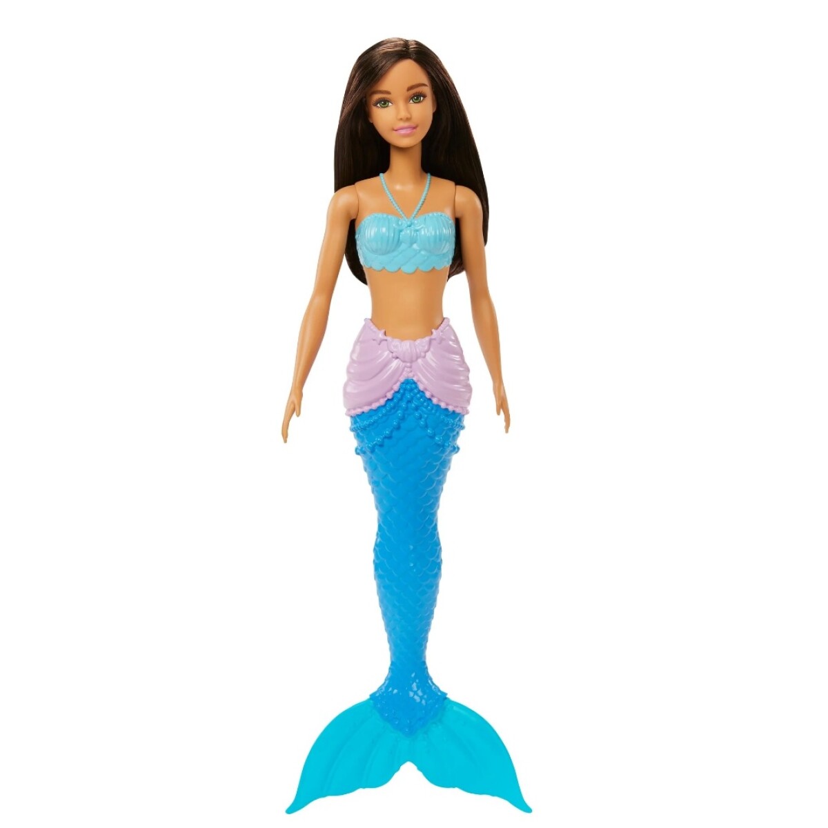 Muñeca Barbie Sirena - Modelo 2 