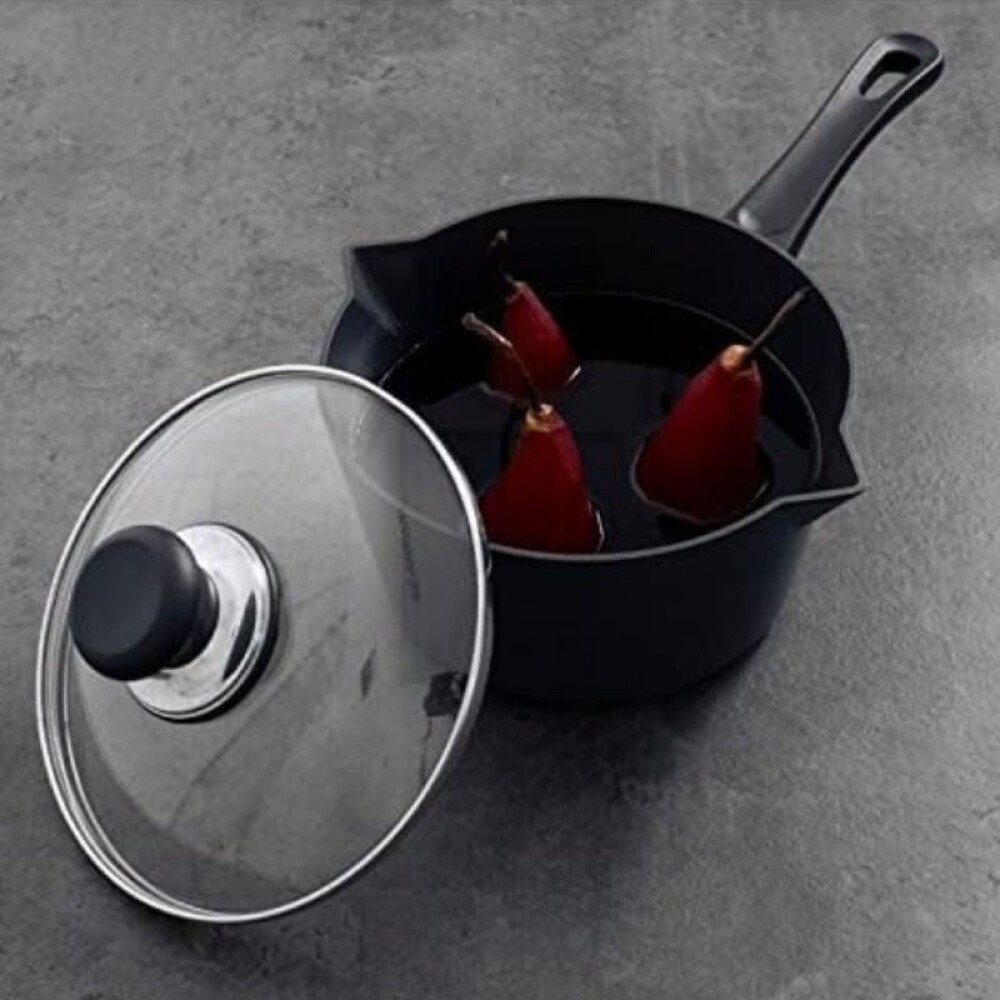 SCANPAN 1.8L Saucepan w.Lid - Classic Induction SCANPAN 1.8L Saucepan w.Lid - Classic Induction