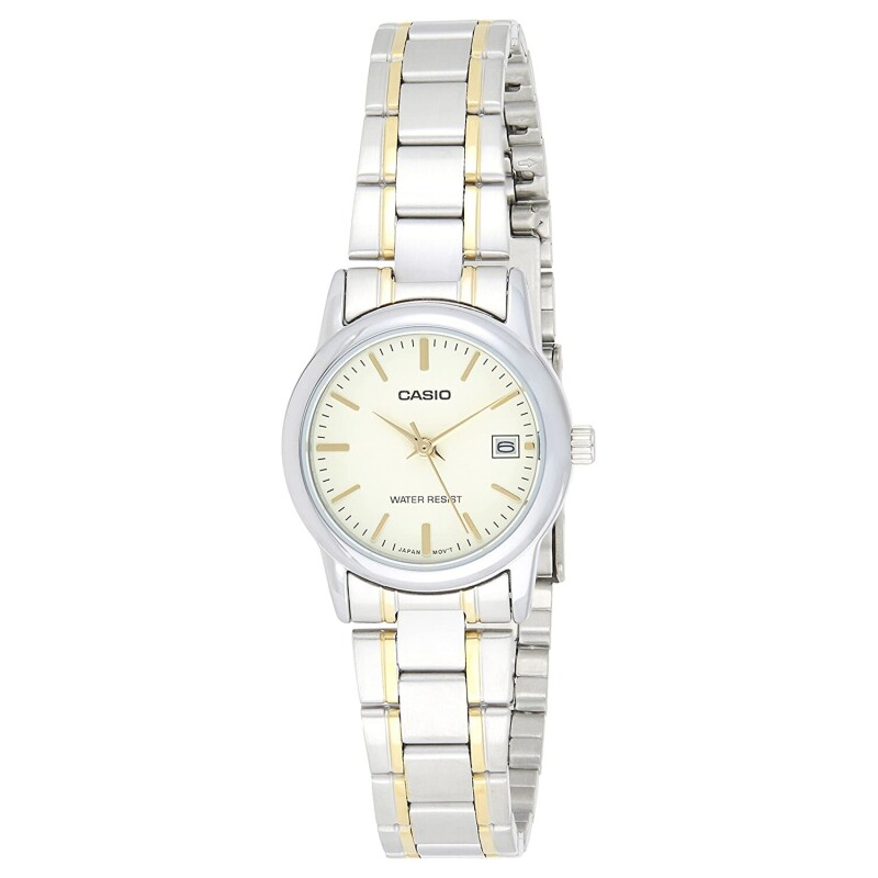 Reloj análogo Casio Resistente al agua Reloj análogo Casio Resistente al agua