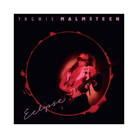 Yngwie Malmsteen - Eclipse - Vinilo Yngwie Malmsteen - Eclipse - Vinilo