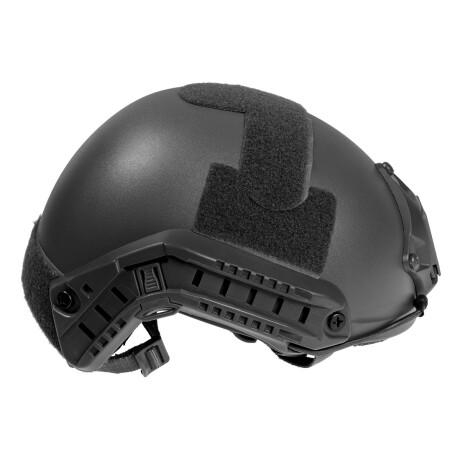 Casco táctico tipo FAST - ASG Negro