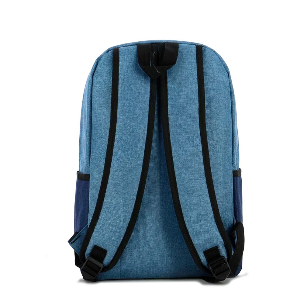 Pony mochila Queens - Marino/Azul Marino-Azul