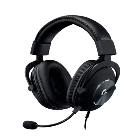 Auriculares Gamer Logitech G Pro Negro 1695