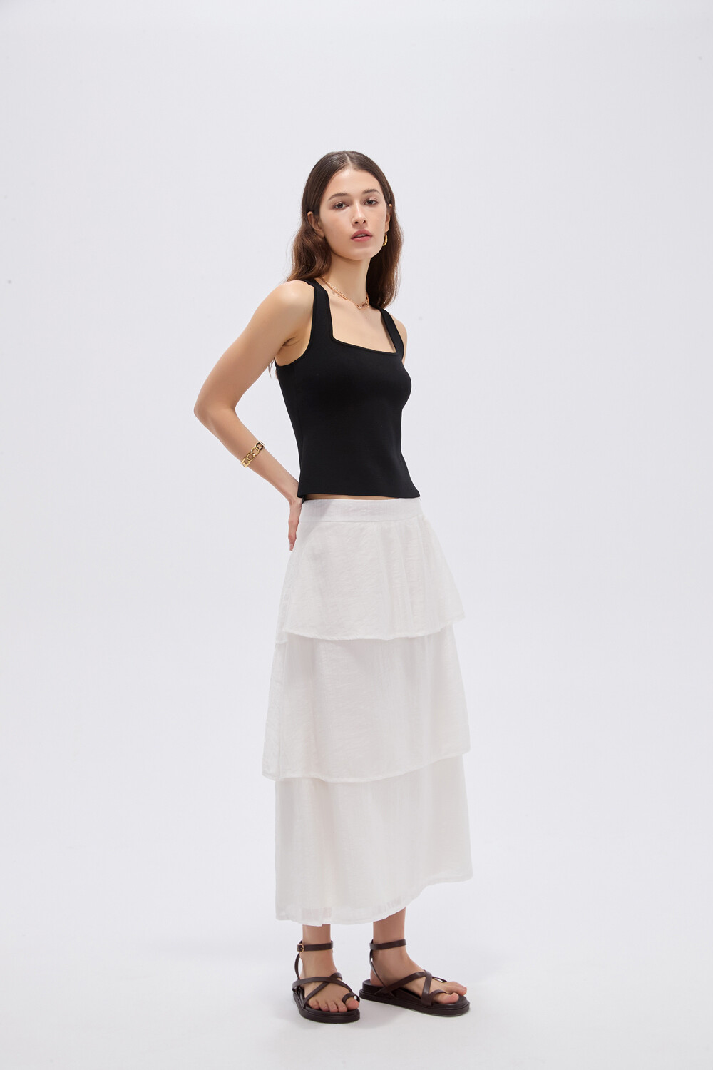 Tops Felan Negro