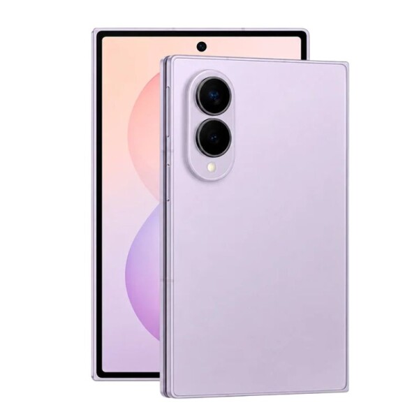 Samsung Z Fold 8 512gb 12ram Lavander Samsung Z Fold 8 512gb 12ram Lavander