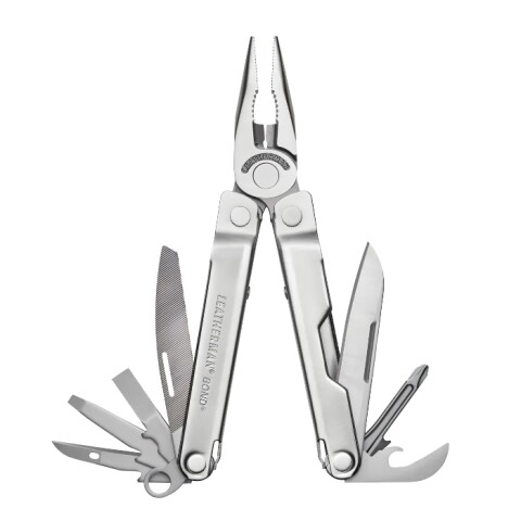 Multiherramientas Leatherman Bond 14 Pzas Multiherramientas Leatherman Bond 14 Pzas