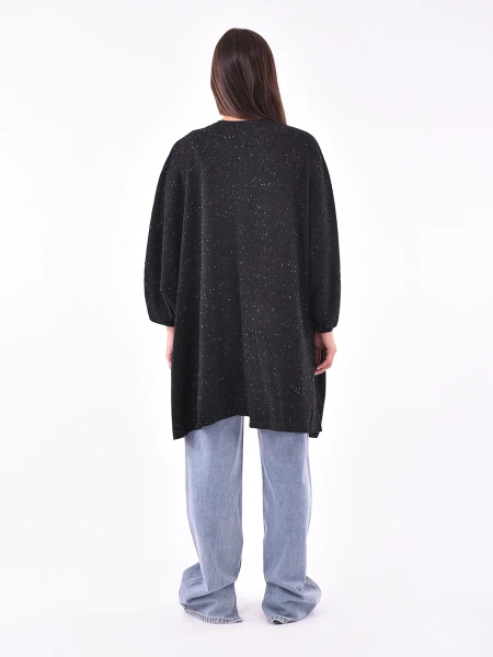 SACO SERAPHINA NEGRO