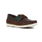 Mocasines Nauticos Hombre Starsax Cafe-marino