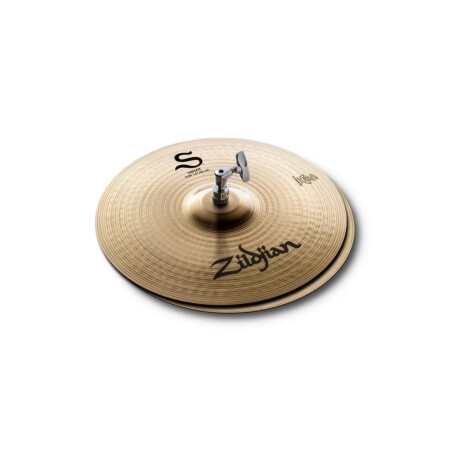 Platillo Pack Zildjian S Series Extended 10" Sp / 14" Hh / 16" Cr / 16" Cr / 18" Cr / 20" Rd Con Funda Platillo Pack Zildjian S Series Extended 10" Sp / 14" Hh / 16" Cr / 16" Cr / 18" Cr / 20" Rd Con Funda