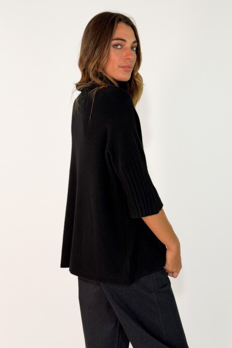 SWEATER AZUCENA Negro
