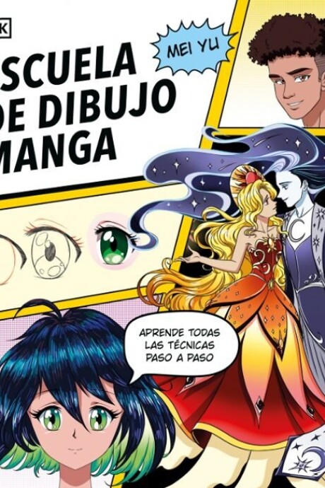 ESCUELA DE DIBUJO MANGA ESCUELA DE DIBUJO MANGA