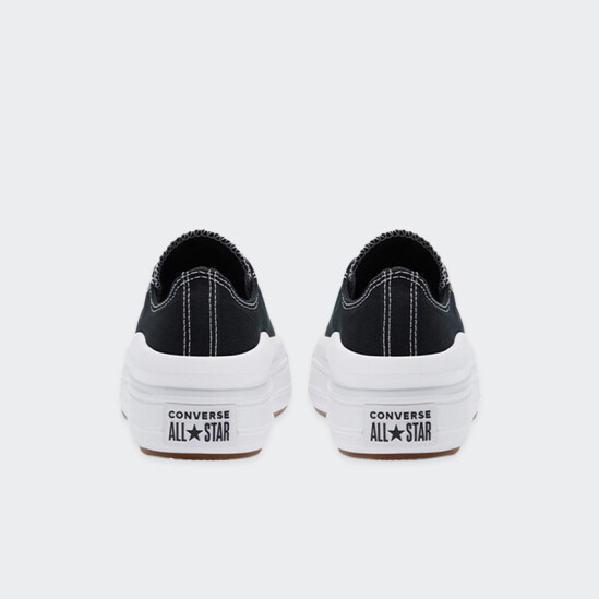 Championes Converse Chuck Taylor Move OX Negro