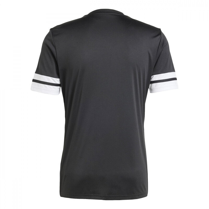 CAMISETA ADIDAS SQUA25 JSY Hombre JG5832 Negro-blanco