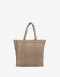 Shopper Back to school Cartera Shopper - Verde Oliva