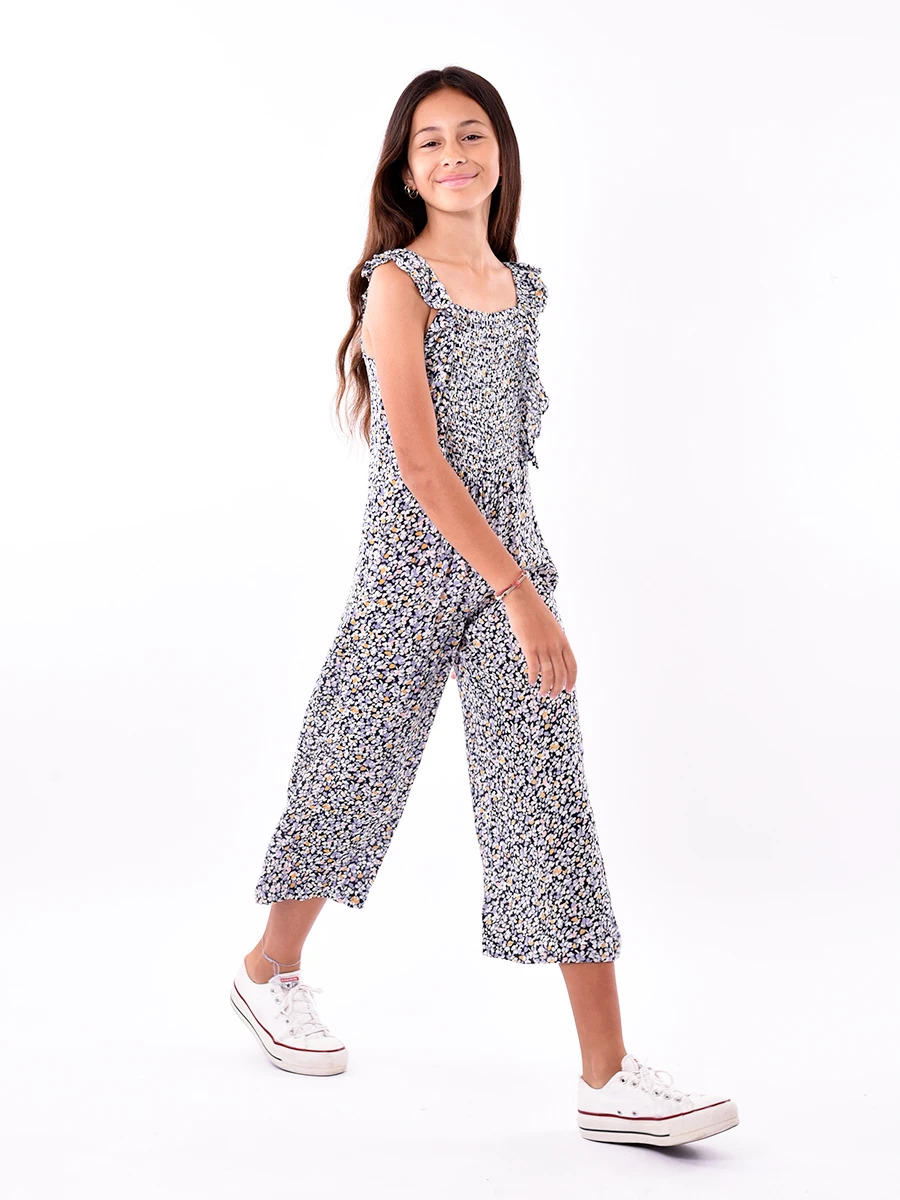 ENTERITO INÉS KIDS - ESTAMPADO 1 