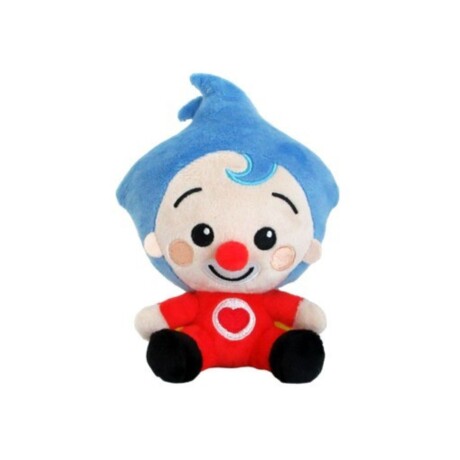 Peluches Plim Plim - 13 cm AZUL